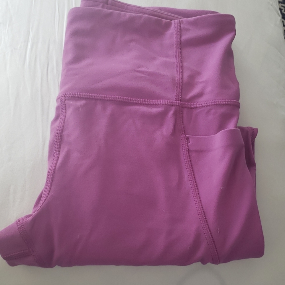 Athleta capri leggings